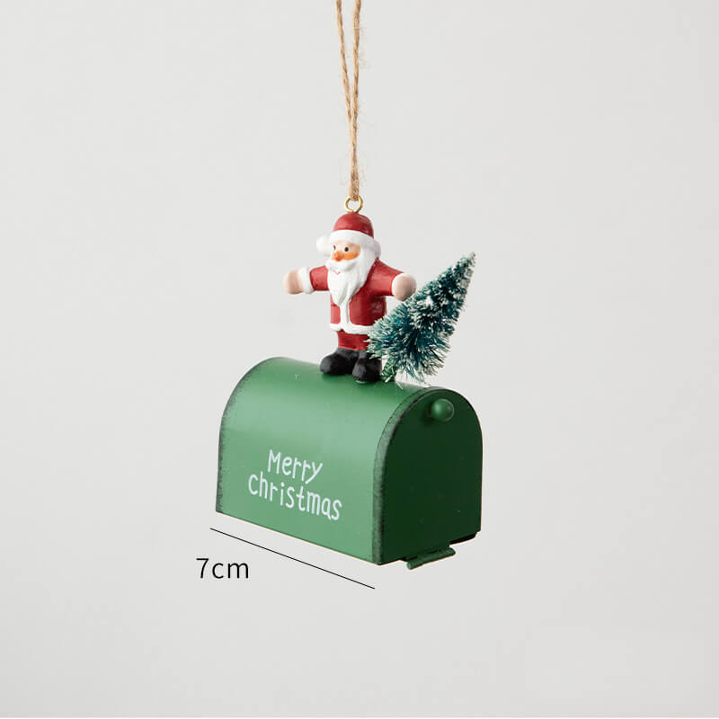 🎄Creative and Unique Christmas Tree Ornaments🎅🦌⛄