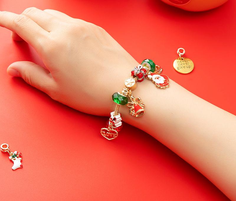 Advent Countdown Surprise Blind Box 🎁DIY Creative Jewelry Christmas Gifts