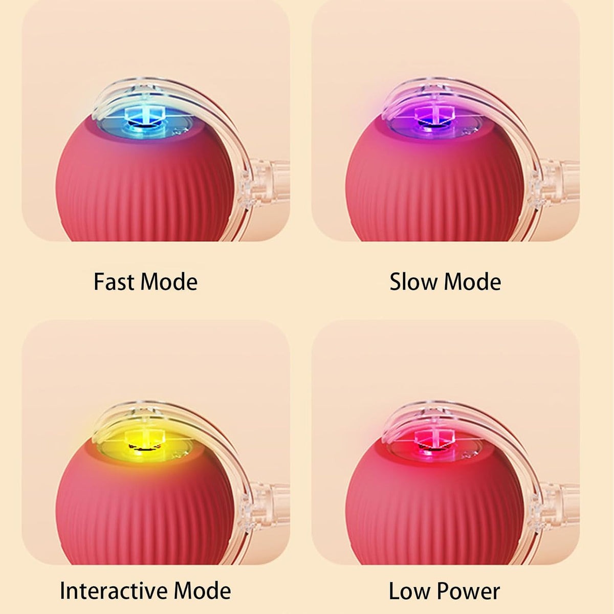 Automatic cat ball🌟Free your hands