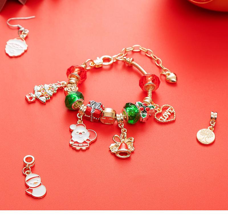 Advent Countdown Surprise Blind Box 🎁DIY Creative Jewelry Christmas Gifts