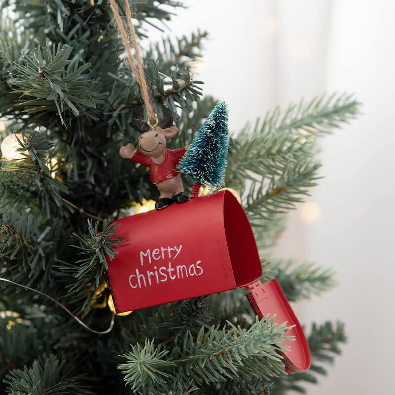 🎄Creative and Unique Christmas Tree Ornaments🎅🦌⛄