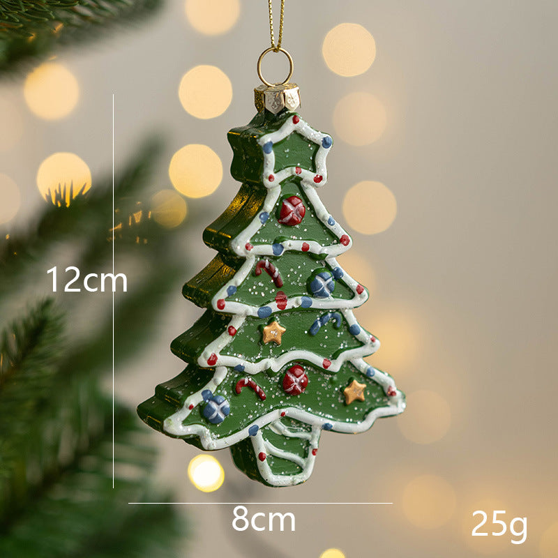 Creative and Unique Christmas Tree Ornaments