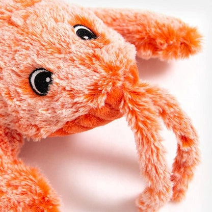 Interactive Lobster Play Toy for Pets 🦞🐾