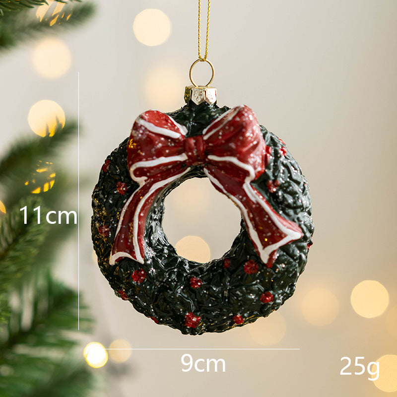 Creative and Unique Christmas Tree Ornaments