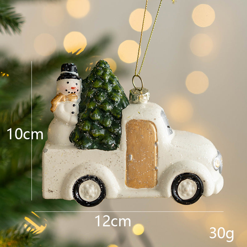 Creative and Unique Christmas Tree Ornaments