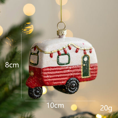 Creative and Unique Christmas Tree Ornaments