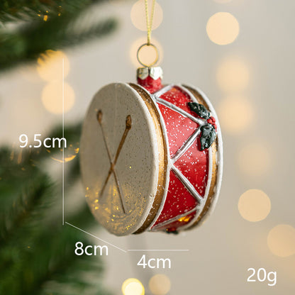 Creative and Unique Christmas Tree Ornaments